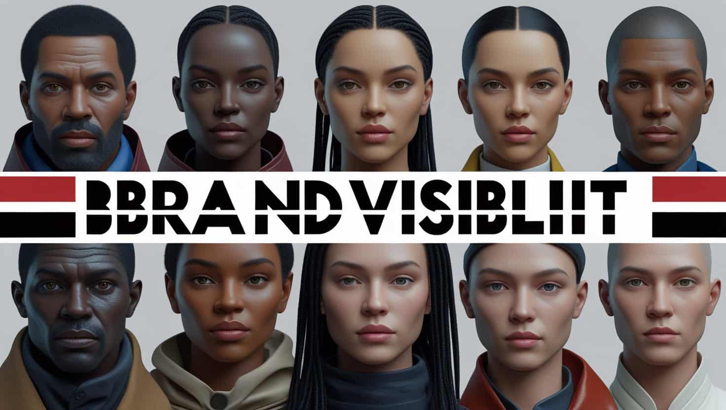 Gen Growth Media client project large showcase