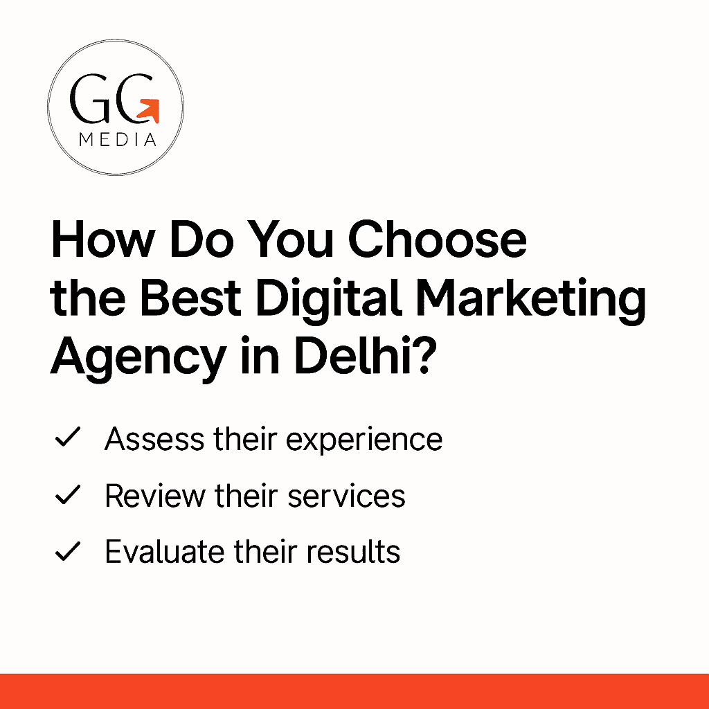 best digital marketing agency in Delhi