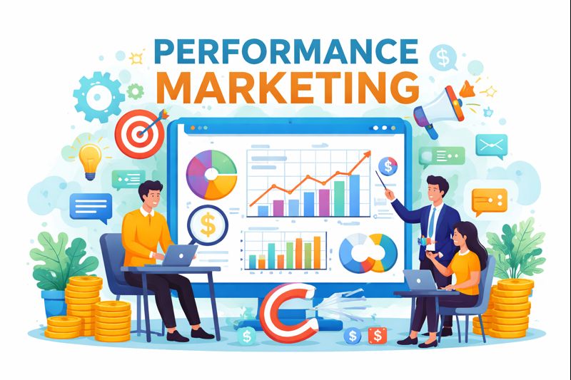 Performance Marketing Expert